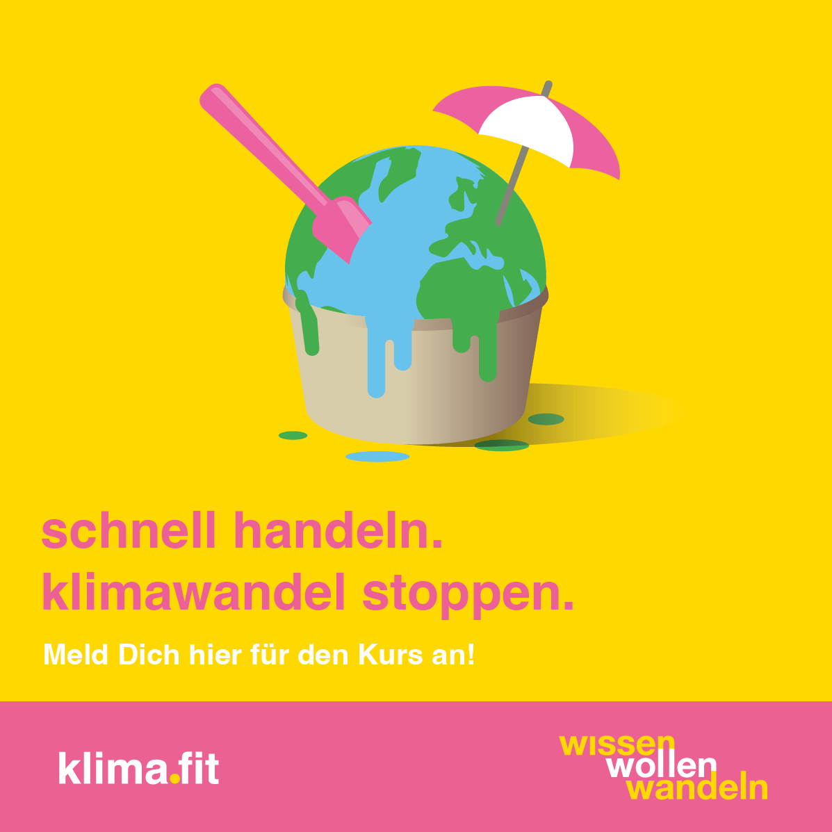 Kurs klimafit, VHS Siebengebirge, Dozentin Francis Hugenroth